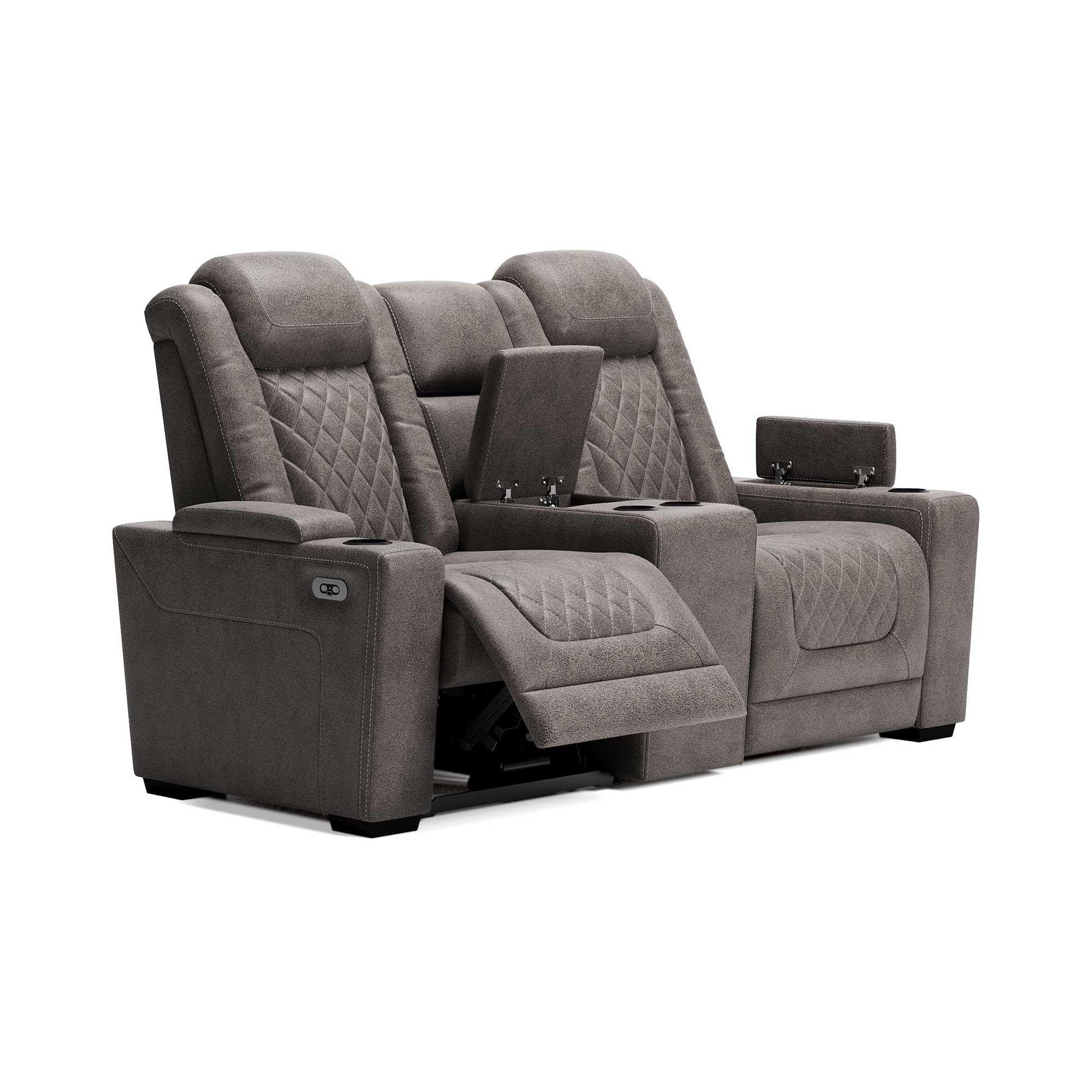 Aarons discount reclining loveseat